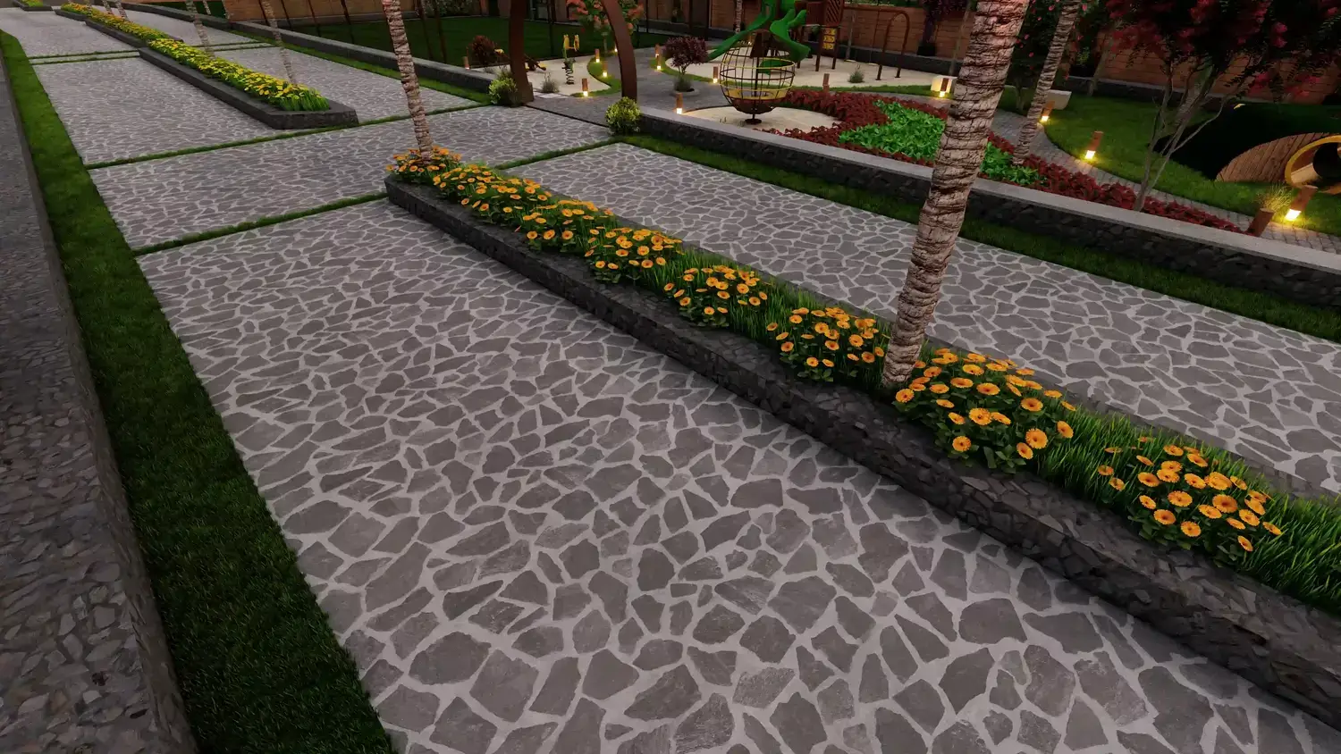 Stone Road